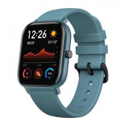 Smartwatch Xiaomi Amazfit GTS Steel Azul