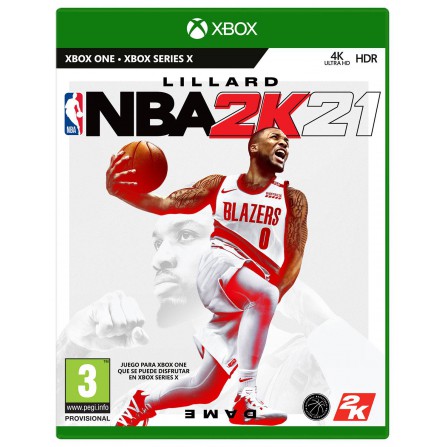 NBA 2K21  - Xbox one