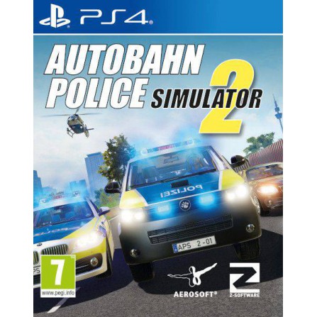 Autobahn Police Simulator 2 - PS4