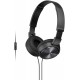 Auriculares Sony MDR-ZX310APB Negro