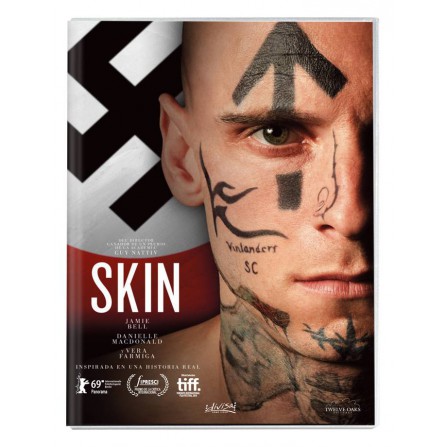 Skin - DVD