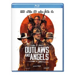 Outlaws and Angels (Ángeles y forajidos) - BD