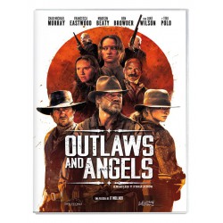 Outlaws and Angels (Ángeles y forajidos) - DVD