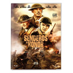 Senderos de honor - DVD