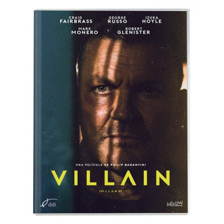 Villain (Villano) - DVD