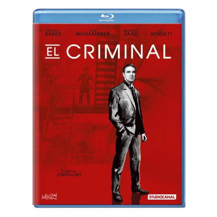 El Criminal - BD