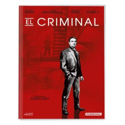 El Criminal - DVD