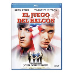 El Juego del Halcón - BD