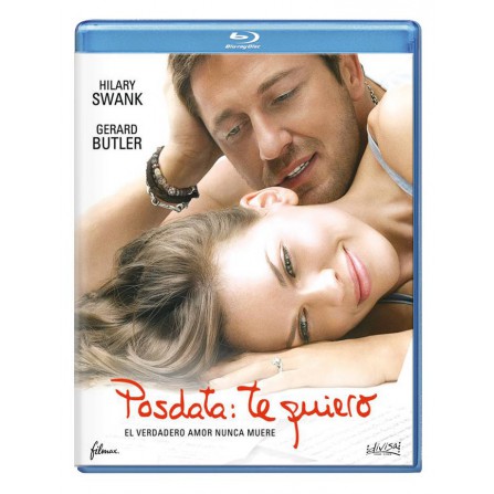 Posdata: te quiero - BD