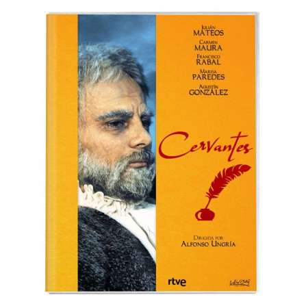 Cervantes - DVD