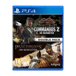 Commandos 2 - Praetorians HD Remastered - PS4