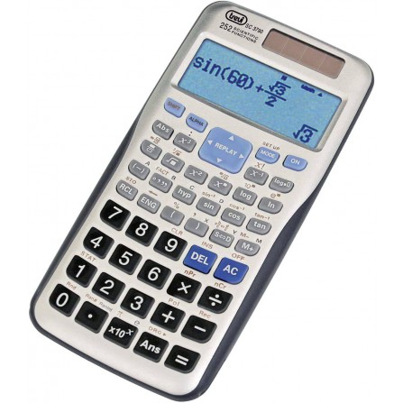 Calculadora Científica SC 3790 252