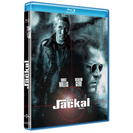 The Jackal (Chacal) - BD