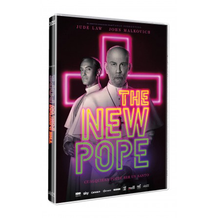 The new pope - DVD