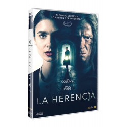 La herencia - DVD