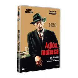 Adios, muñeca - DVD