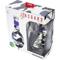 Headset Asgard Skadi - PS4