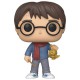 FIGURA FUNKO POP! - HARRY POTTER - HARRY POTTER: NAVIDAD