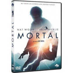 Mortal - DVD