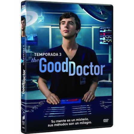 The Good Doctor (3ª Temporada) - DVD