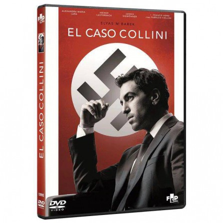 El caso Collini - DVD
