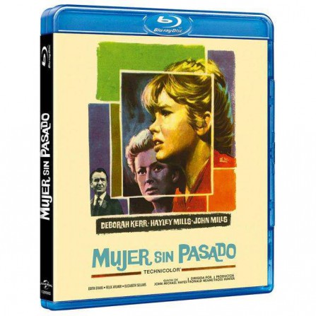 Mujer sin pasado (1964) - BD