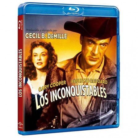 Los inconquistables - BD