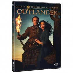 Outlander (5ª temporada)  - DVD