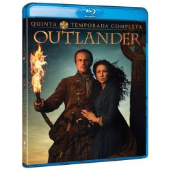 Outlander (5ª temporada) - BD