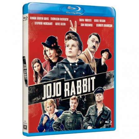 Jojo Rabbit - BD