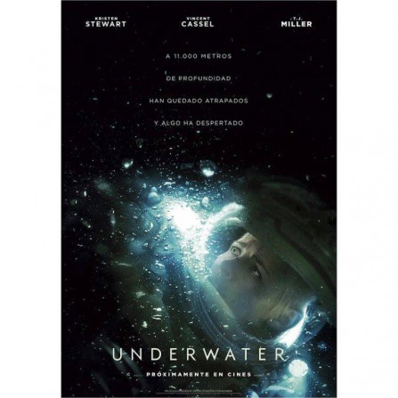 Underwater - BD