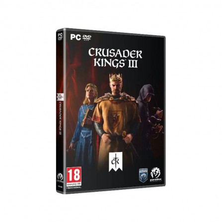 Crusader Kings III - PC