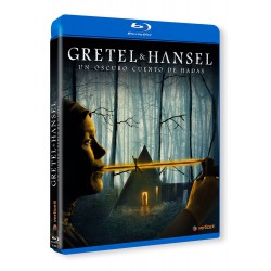 Gretel & Hansel, Un oscura cuento de hadas - BD