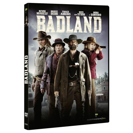 Badland - DVD