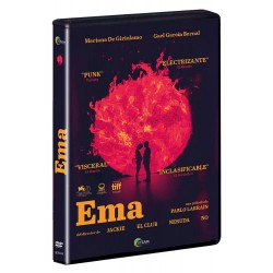 Ema - DVD