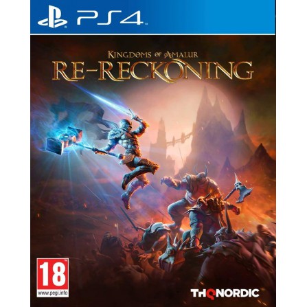 Kingdoms of Amalur Re-Reckoning - PS4