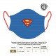 Mascarilla Logo Superman Cadete M