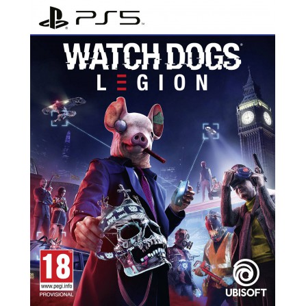 Watch Dogs Legion - PS5