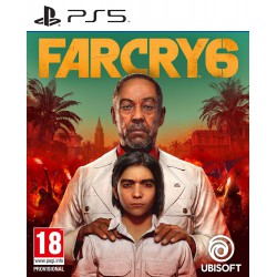 Far Cry 6 - PS5