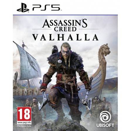 Assassins Creed Valhalla - PS5