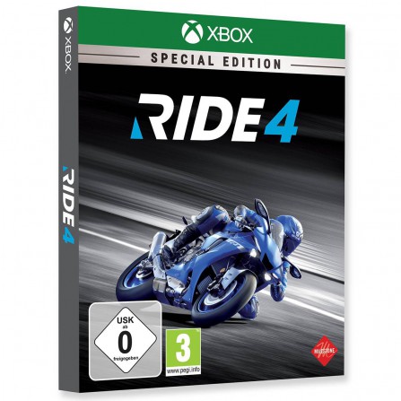 Ride 4 Special Edition - Xbox one
