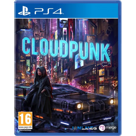 Cloudpunk - PS4