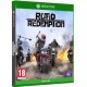 Road redemption - Xbox one