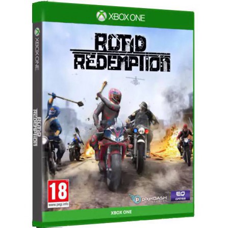 Road redemption - Xbox one