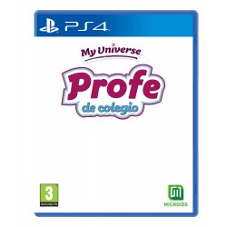 My universe - Profe de Colegio - PS4