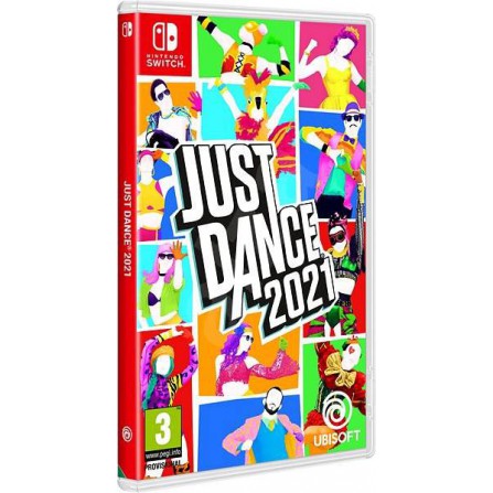Just Dance 2021 - SWI