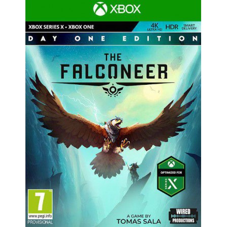 The Falconeer Special Edition - Xbox one