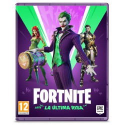 Fortnite La última risa (Code) - Xbox one