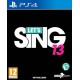 Lets Sing 13 - PS4