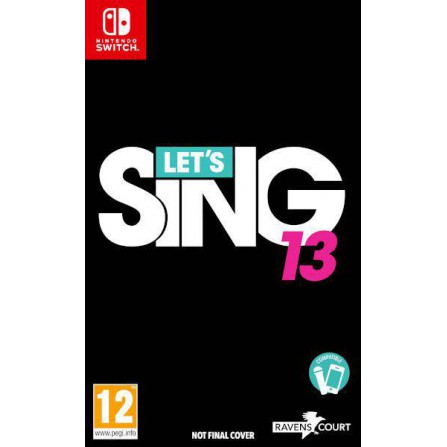 Lets Sing 13 - SWI